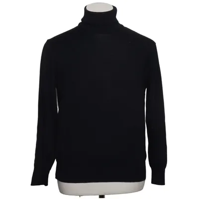 Turtleneck (Blå) fra Il Granchio Polyamid, Uld