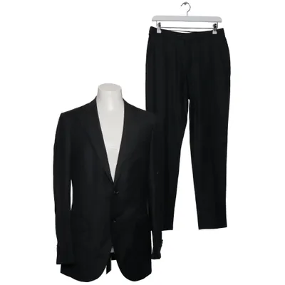 Jakkesæt (Lazio Single Breasted) fra Suitsupply Cupro, Polyester, Viscose, Uld