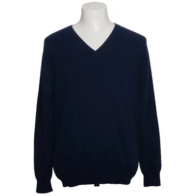 Pullover (Blue) from Gobi Cashmere