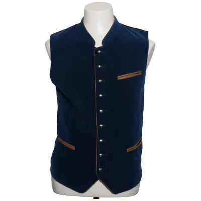 Ytterväst (Blå) från Country Maddox