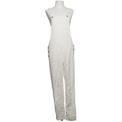 Dungarees (Bien/03) from Bien Bleu Cotton, Linen