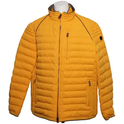 Down jacket (Yellow) from Wellensteyn