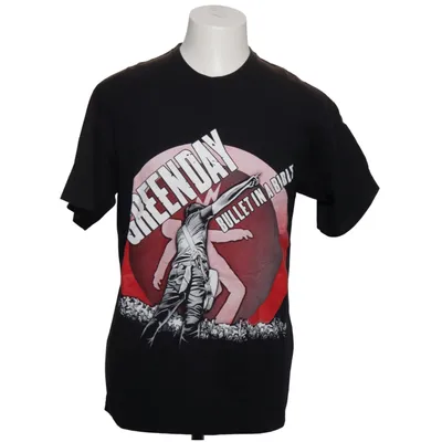 T-shirt (Bullet In A Bible) von Fruit of the Loom Baumwolle