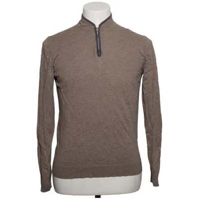 Sweater (Brown) from Mango Man