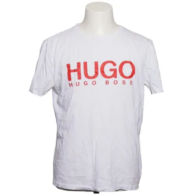 T-shirt (Vit, Röd) från Hugo Boss