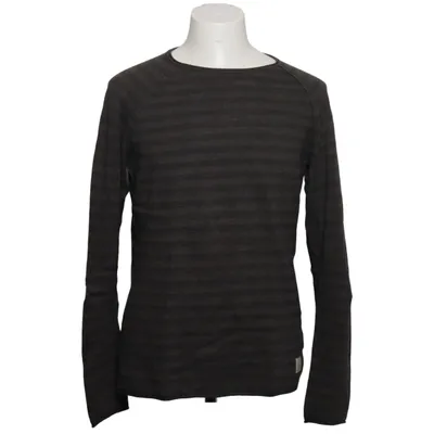 Strickpullover (Grau, Blau) von Jack & Jones Vintage