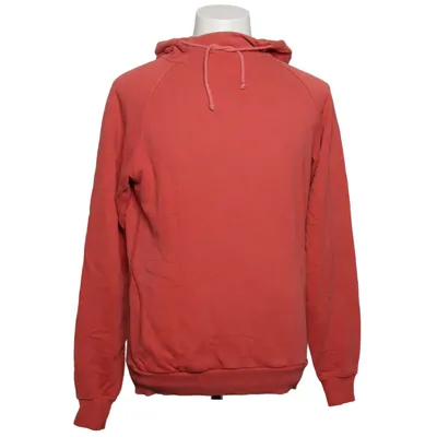 Huvtröja (Röd) från Hessnatur Bomull
