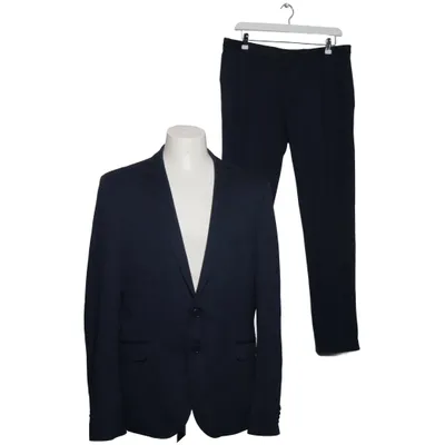 Pak (Blauw) van Breuninger Katoen, Elastaan, Linnen, Polyamide, Polyester, Viscose