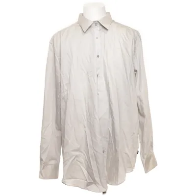 Skjorta (Grå) från Engbers Bomull