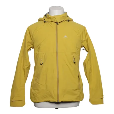 Outdoor jacket (Yellow) from Quechua Elastane, Polyamide, Polyester, Polyurethane