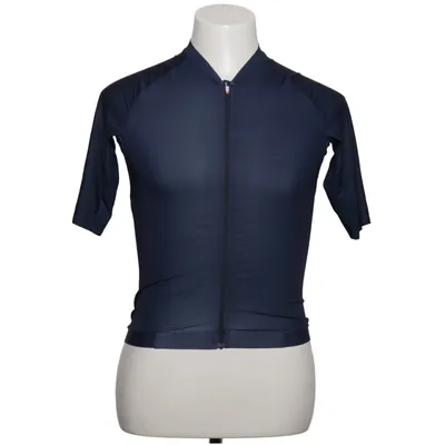 Cykeltröja (Blå) från POC Elastan, Återvunnen polyester