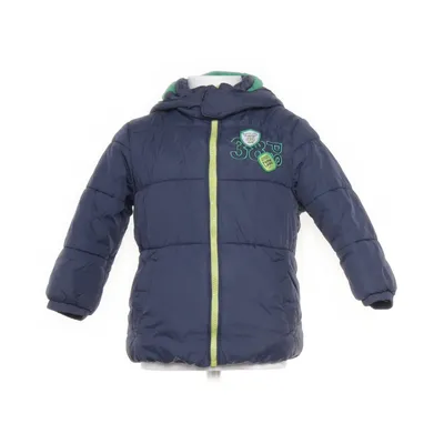 Veste d'hiver (Bleu, Vert) de Outburst Polyamide, Polyester