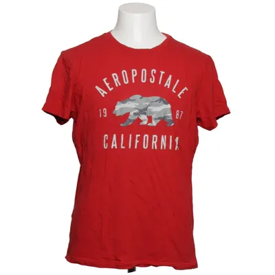 T-shirt (Rouge) de Aéropostale Coton