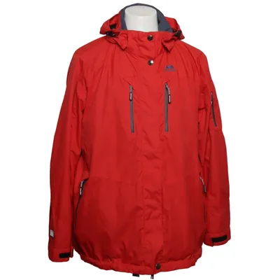 Allvädersjacka (Röd) från Eibsee Polyester