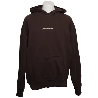 Hoodie (Brown) from Pegador Cotton, Polyester