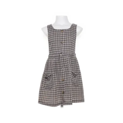 Jurk (Zwart, Beige, Meerkleurig) van Primark Elastaan, Polyester