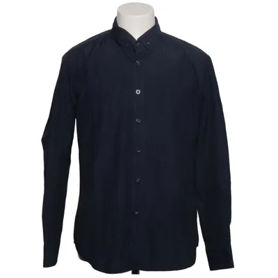 Skjorte (Blå) fra Smith & Jones Bomuld, Polyester