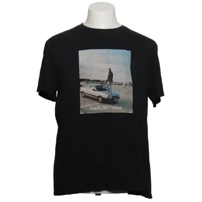 T-shirt (Black) from Payper Cotton