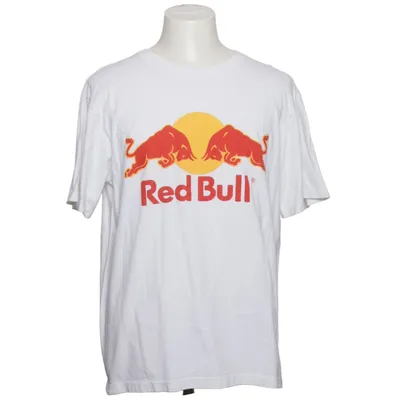 T-shirt (Vit, Röd, Gul) från Redbull