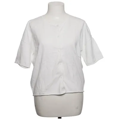 Cardigan (White) from JcSophie Cotton, Polyamide, Silk