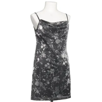 Robe (Noir, Argent, Multicolore) de Jefferson Polyamide