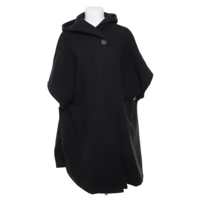 Cape (Black) from Giulia Acrylic, Polyester, Wool