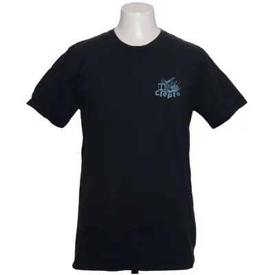 T-shirt (Regular Cut) van Cleptomanicx Katoen