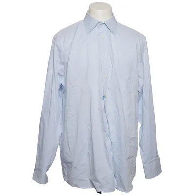 Shirt (Blue) from Andrew James Cotton