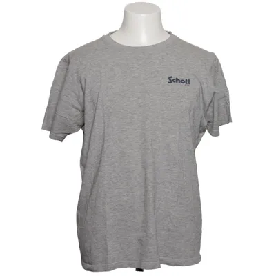 T-shirt (Gray) from Schott