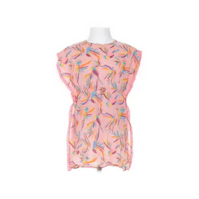 Strandklänning (Rosa, Flerfärgad) från C&A Bomull