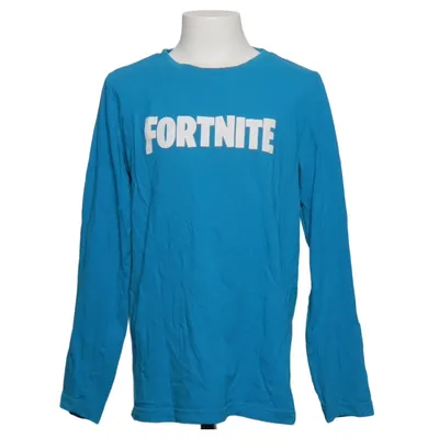 T-shirt (Blå) fra Fortnite Bomuld