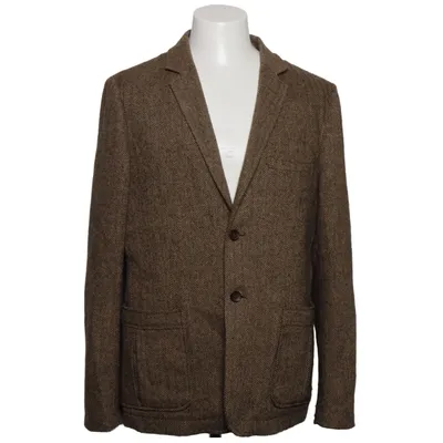 Blazer (Brown) from Selected Jeans