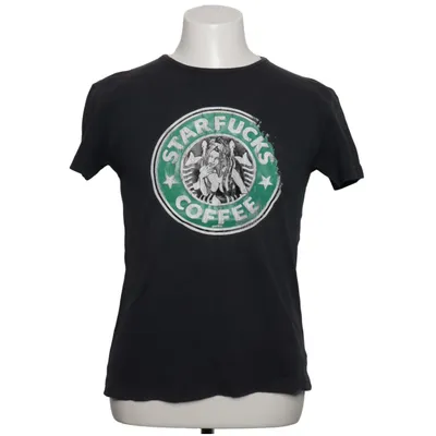 T-shirt (Svart) från Gorilla Bomull