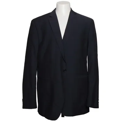 Blazer (Blue) from Christian Berg Polyester, Wool
