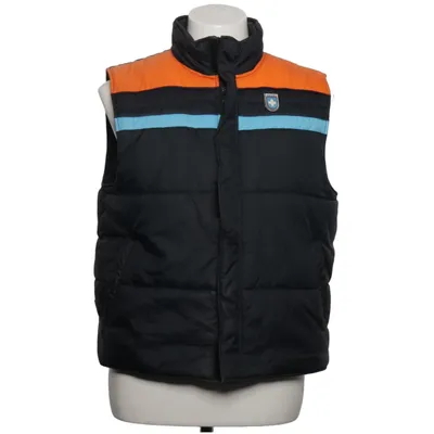 Outdoor vest (Zwart, Oranje, Blauw) van Alprausch Polyamide