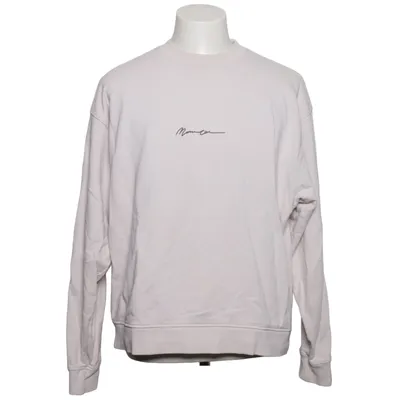 Sweatshirt (Beige) from Mennace Cotton