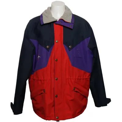 Ski jacket (Red, Blue, Purple) from Mover Sportswear Polyester
