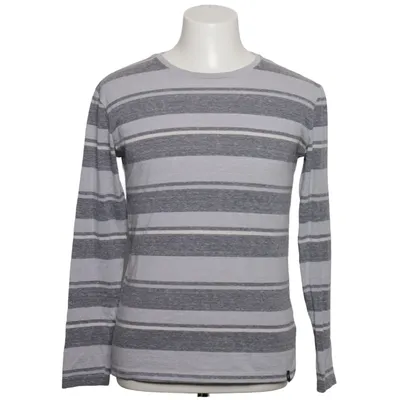 Långärmad t-shirt (Grå) från American Eagle Outfitters Bomull, Polyester, Viskos
