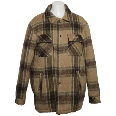 Surchemise (Beige, Vert) de Sean John Acrylique, Coton, Polyamide, Polyester, Viscose, Laine