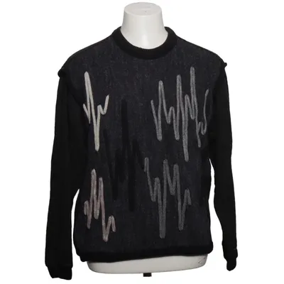 Sweater (Sort, Grå) fra Carlo Colucci