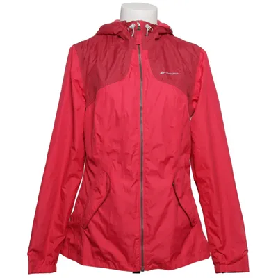 Veste imperméable (Rose) de Quechua Polyamide, Polyester