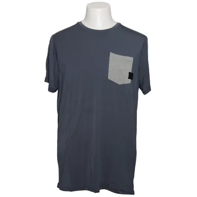 T-shirt (SLEEPWALKER SS POCKET TEE) from Saxx Elastane, Modal