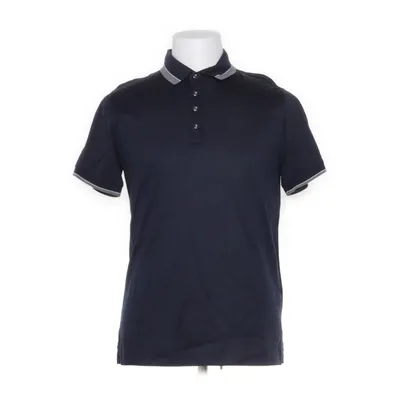 Pikétröja (Blå) från Lagerfeld Bomull