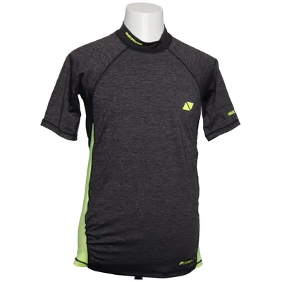 Badtröja (Grå, Gul, Svart) från Magic Marine Elastan, Nylon