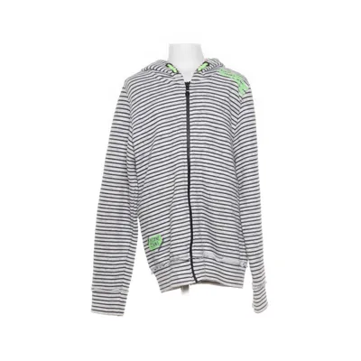 Huvtröja (Vit, Svart) från Vingino Bomull, Polyester