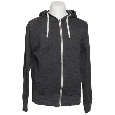 Capuchon sweater (Grijs) van Originals by Jack & Jones Katoen, Polyester