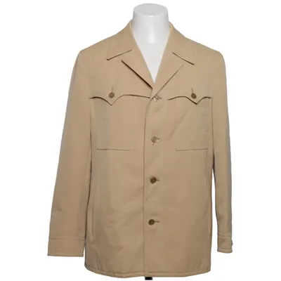 Safarijakke (Beige)
