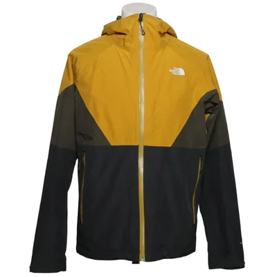 Outdoorjakke (Gul, Grå) fra The North Face Polyester