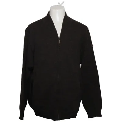 Cardigan (Brown) from Marz Wool