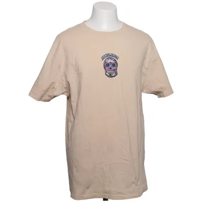 T-shirt (Beige) från Santa Cruz Bomull